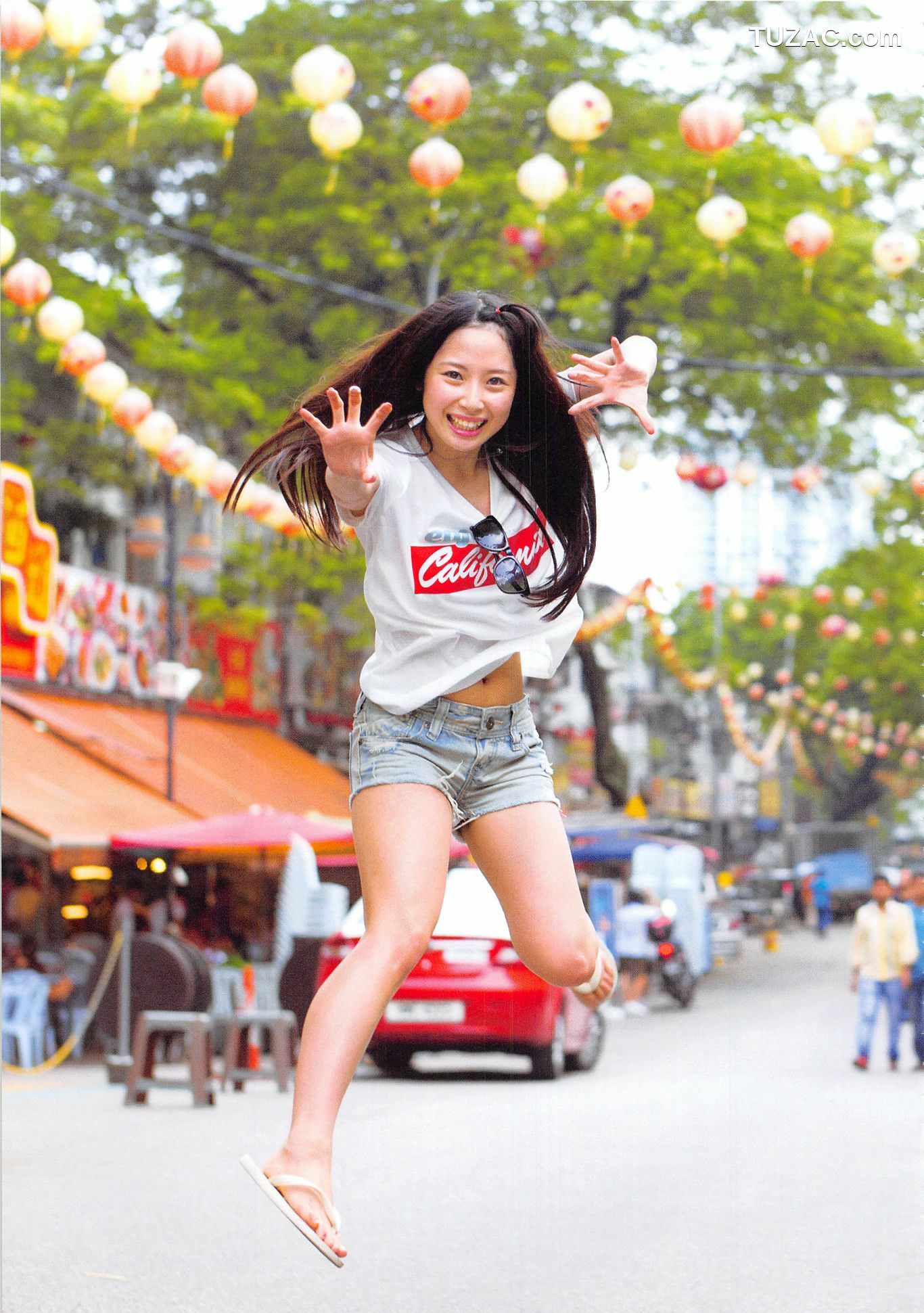 PB写真集_高柳明音《Churi》 写真集[136P]