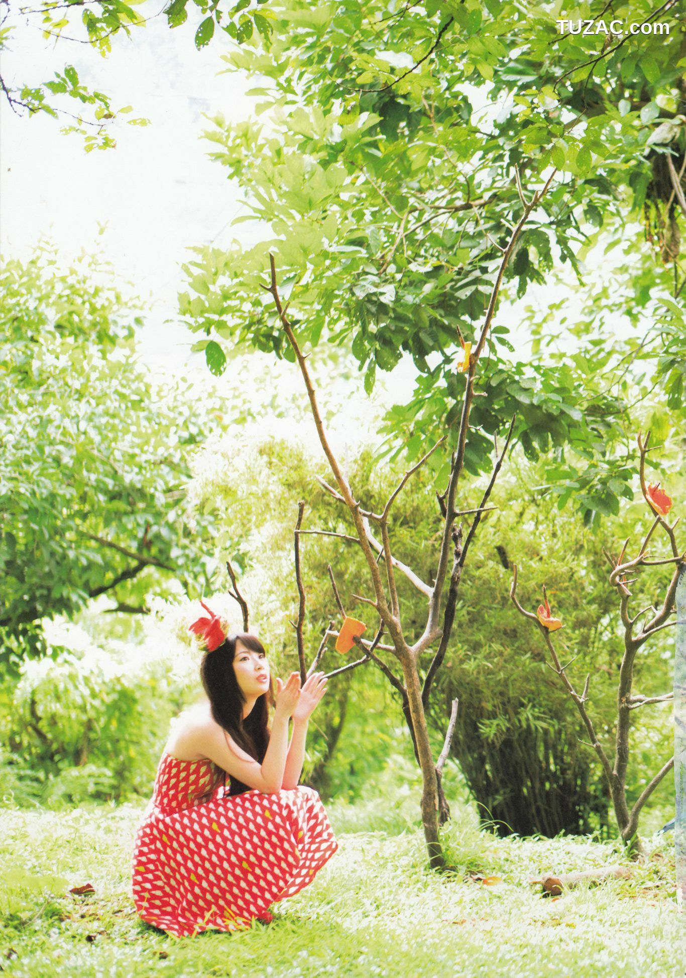 PB写真集_高柳明音《Churi》 写真集[136P]