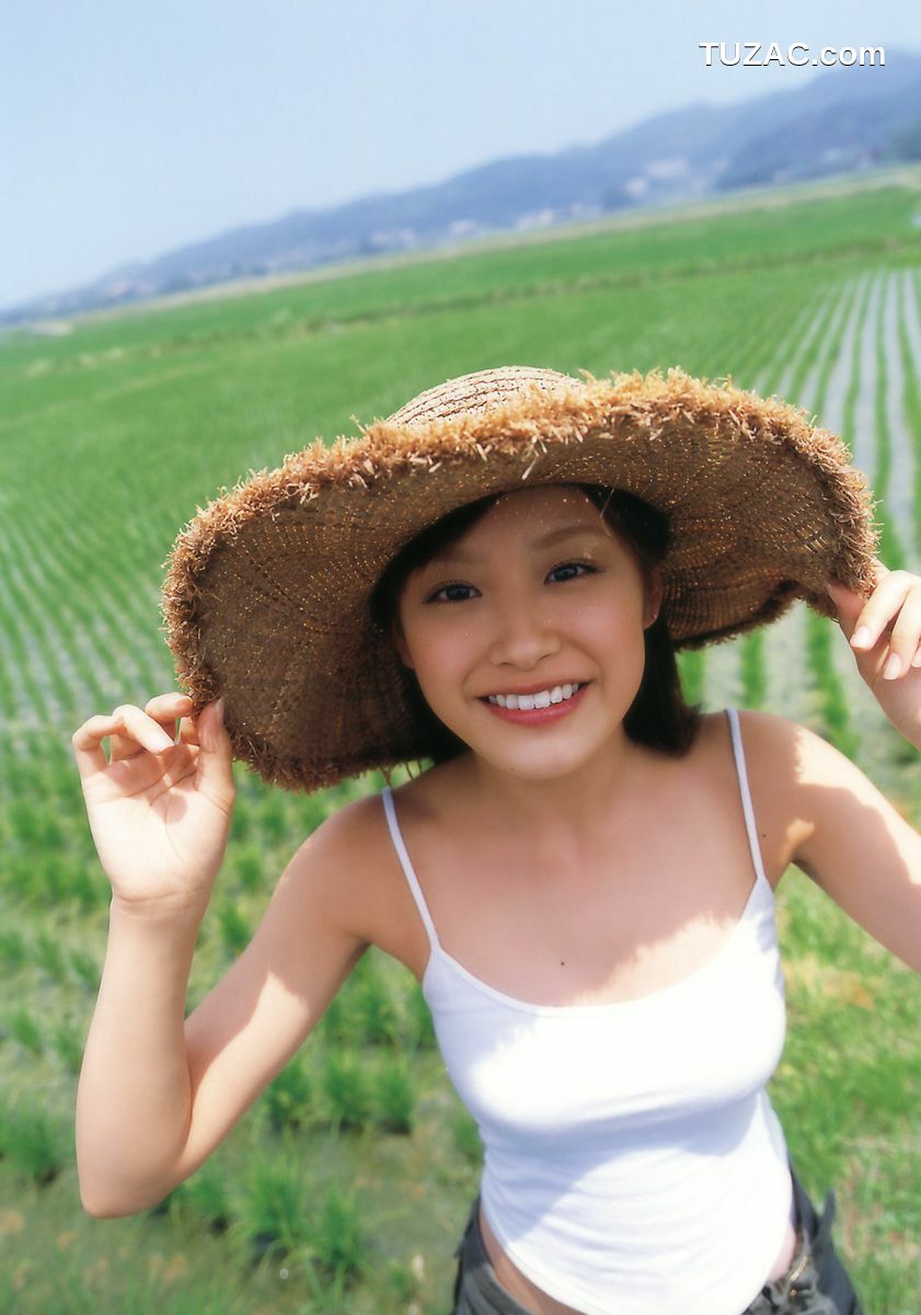 PB写真集_高橋愛《愛ごころ Ai Gokoro》 [88P]