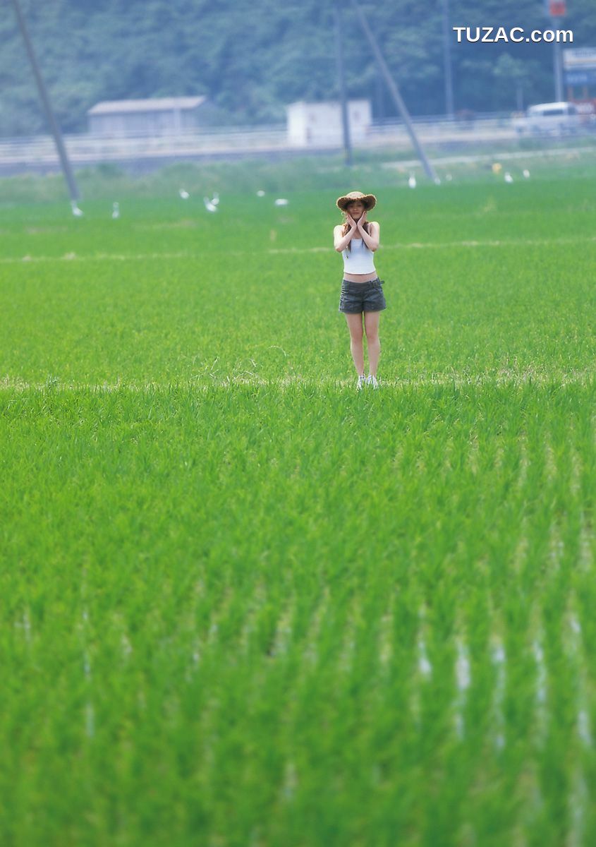 PB写真集_高橋愛《愛ごころ Ai Gokoro》 [88P]