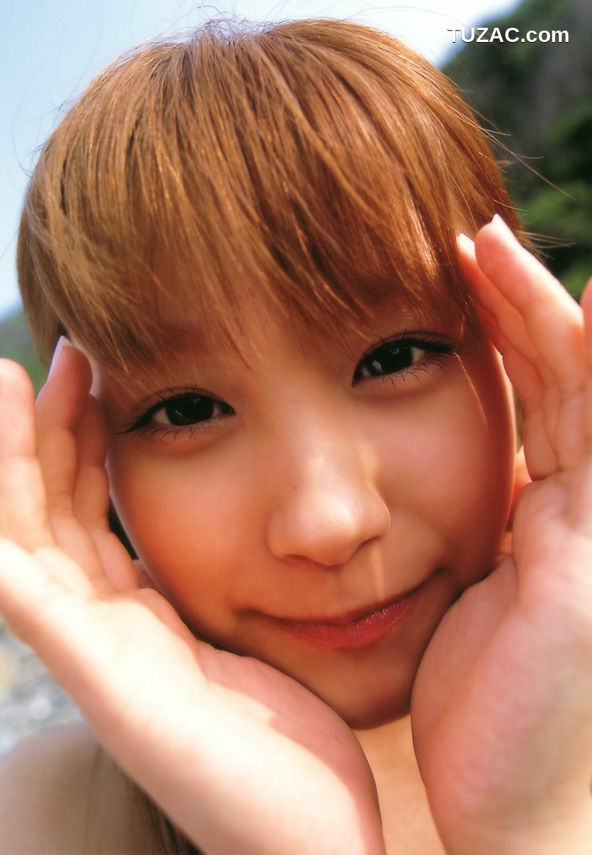 PB写真集_高橋愛《愛ごころ Ai Gokoro》 [88P]