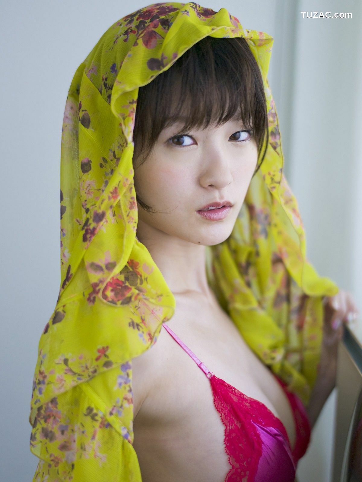 Sabra_ COVER GIRL Ryou Shihono しほの涼 写真集[100P]