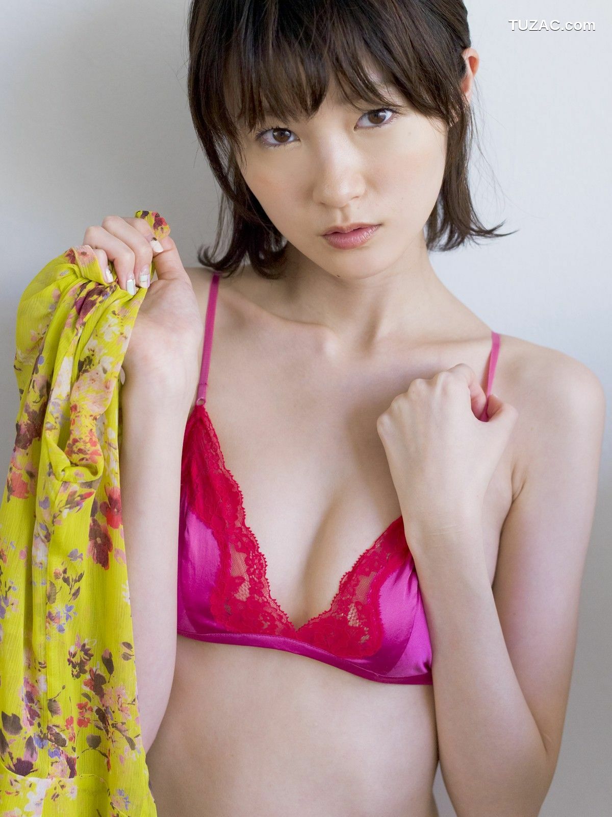 Sabra_ COVER GIRL Ryou Shihono しほの涼 写真集[100P]
