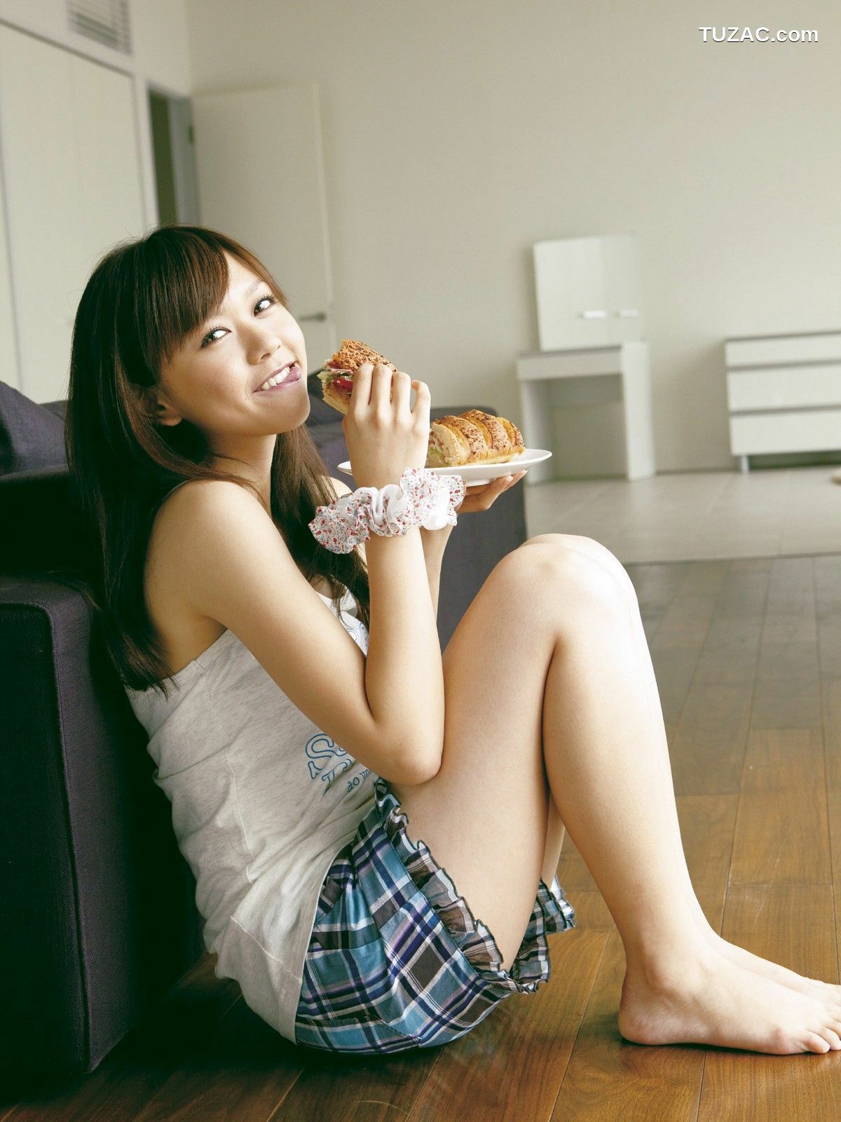 Sabra_ Cover Girl 虎南有香 Yuka Konan 写真集[20P]