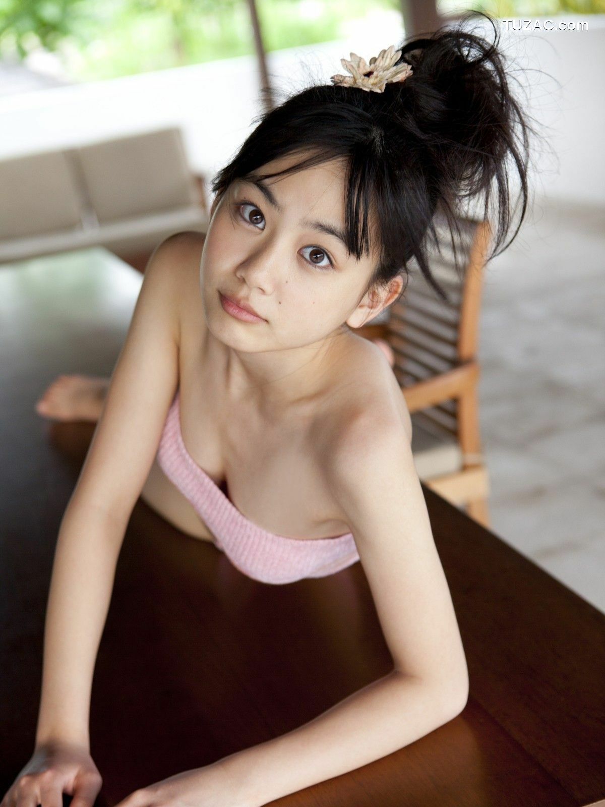 Sabra_ StriCtly Girls Ito Yui 伊藤優衣 写真集[40P]