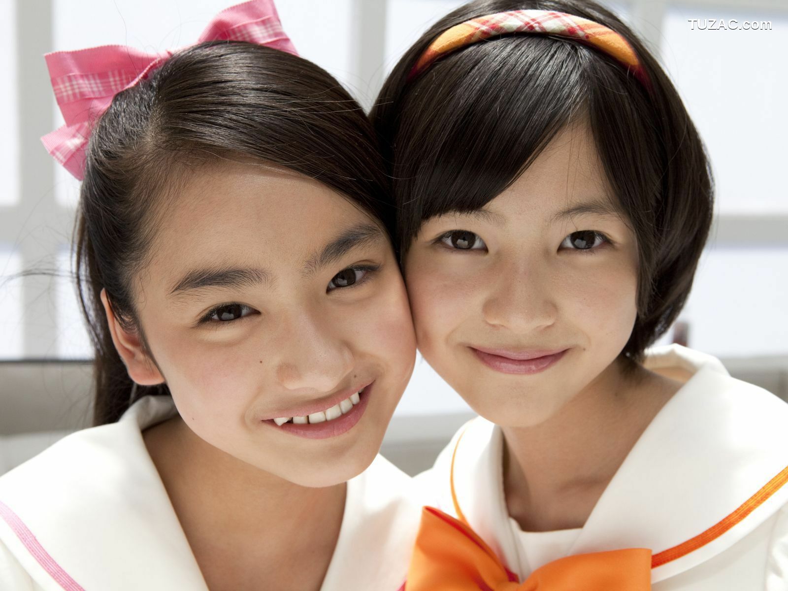 Sabra_ Strictly Girl Oha Girl おはガール！ちゅ！ちゅ！ちゅ 写真集[40P]