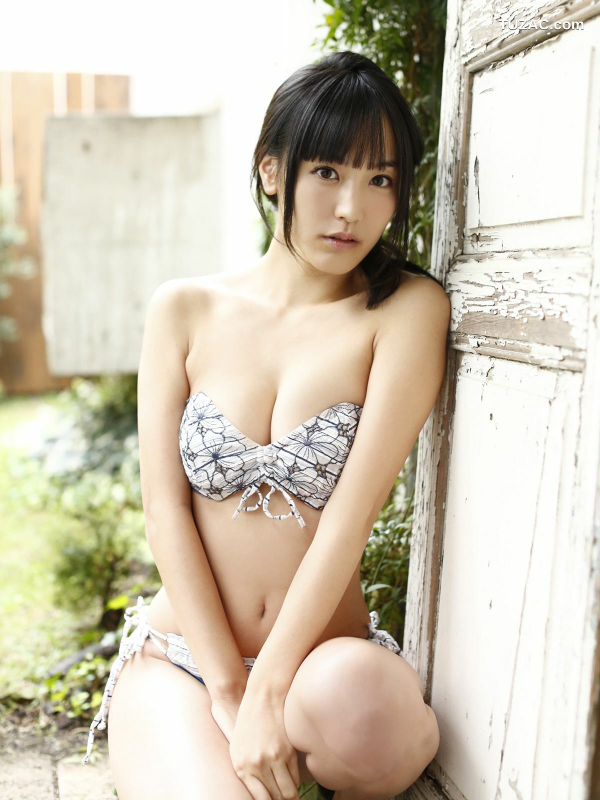 Sabra_ Strictly Girl 浜田由梨 Yuri Hamada 写真集[40P]