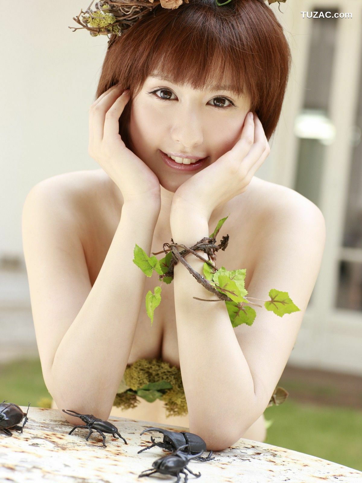 Sabra_ Strictly Girls カブトムシゆかり 写真集[40P]