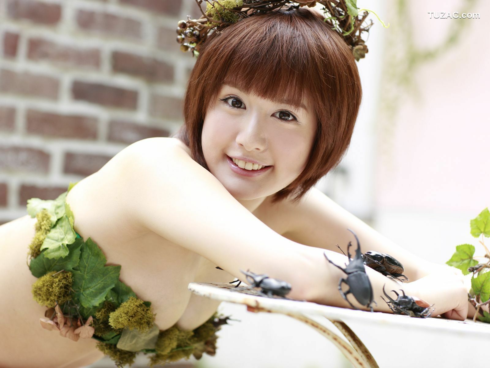Sabra_ Strictly Girls カブトムシゆかり 写真集[40P]