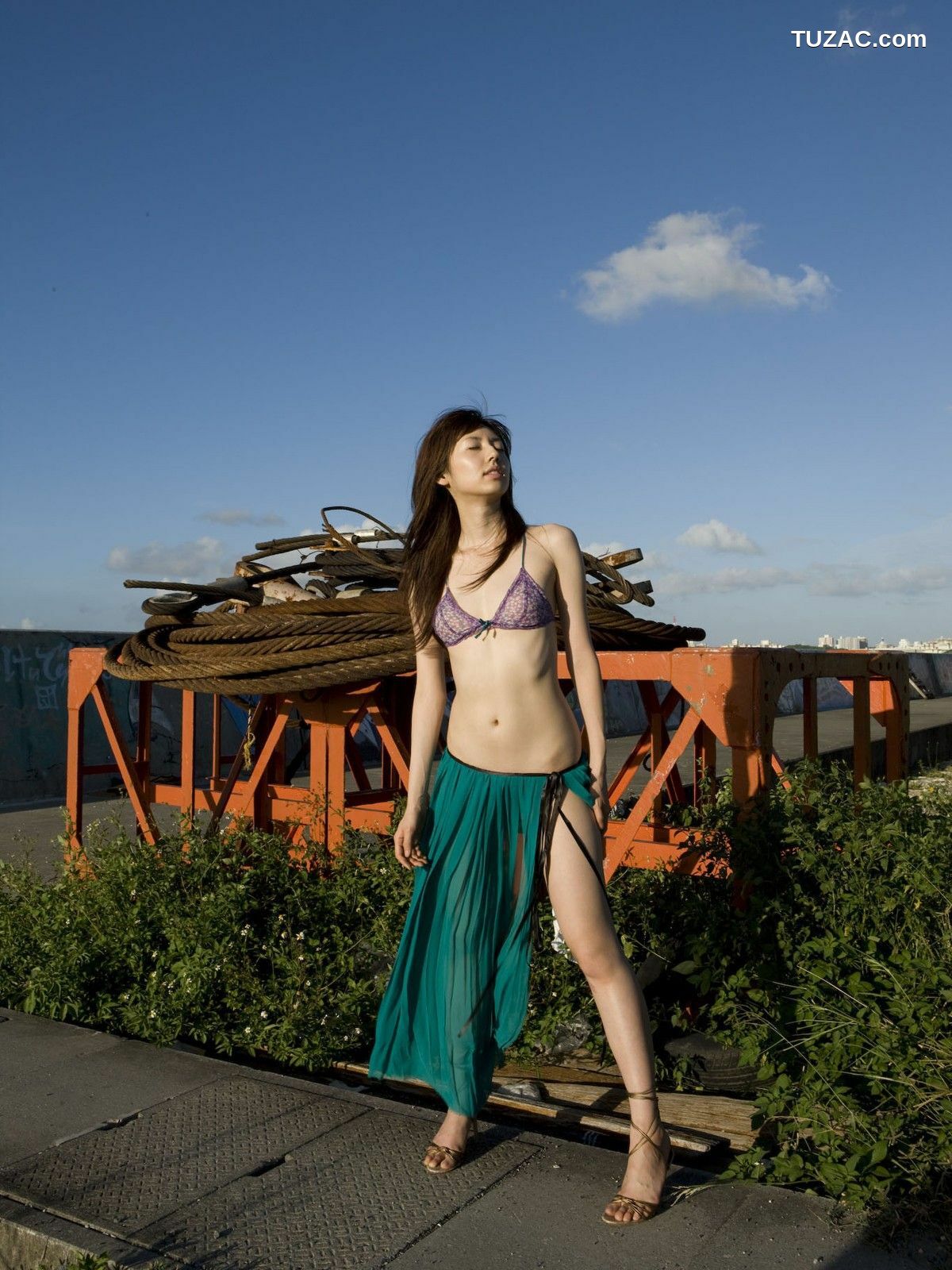 Sabra_ 西舘さをり Saori Nishidate 写真集[40P]
