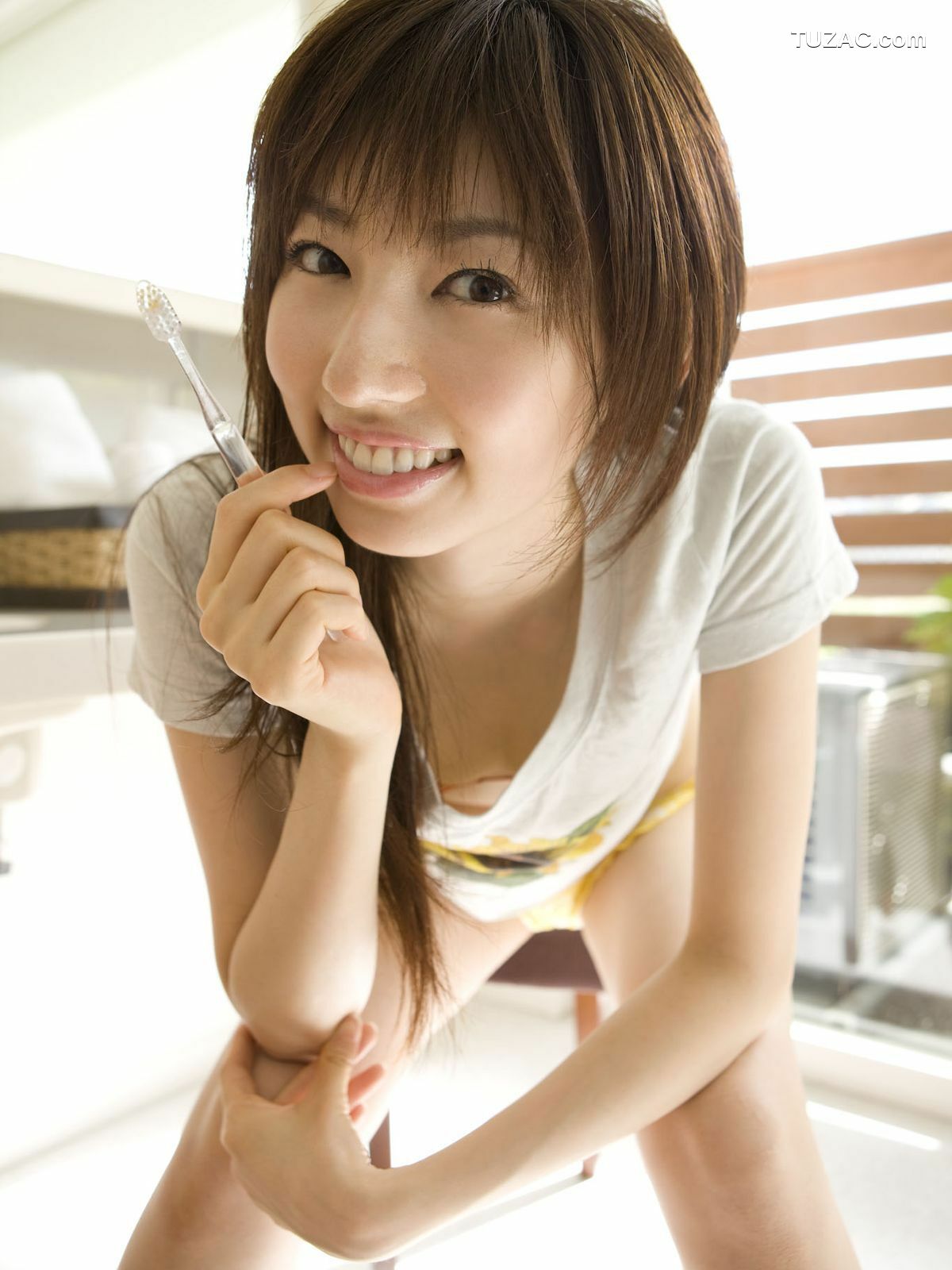 Sabra_ 西舘さをり Saori Nishidate 写真集[40P]