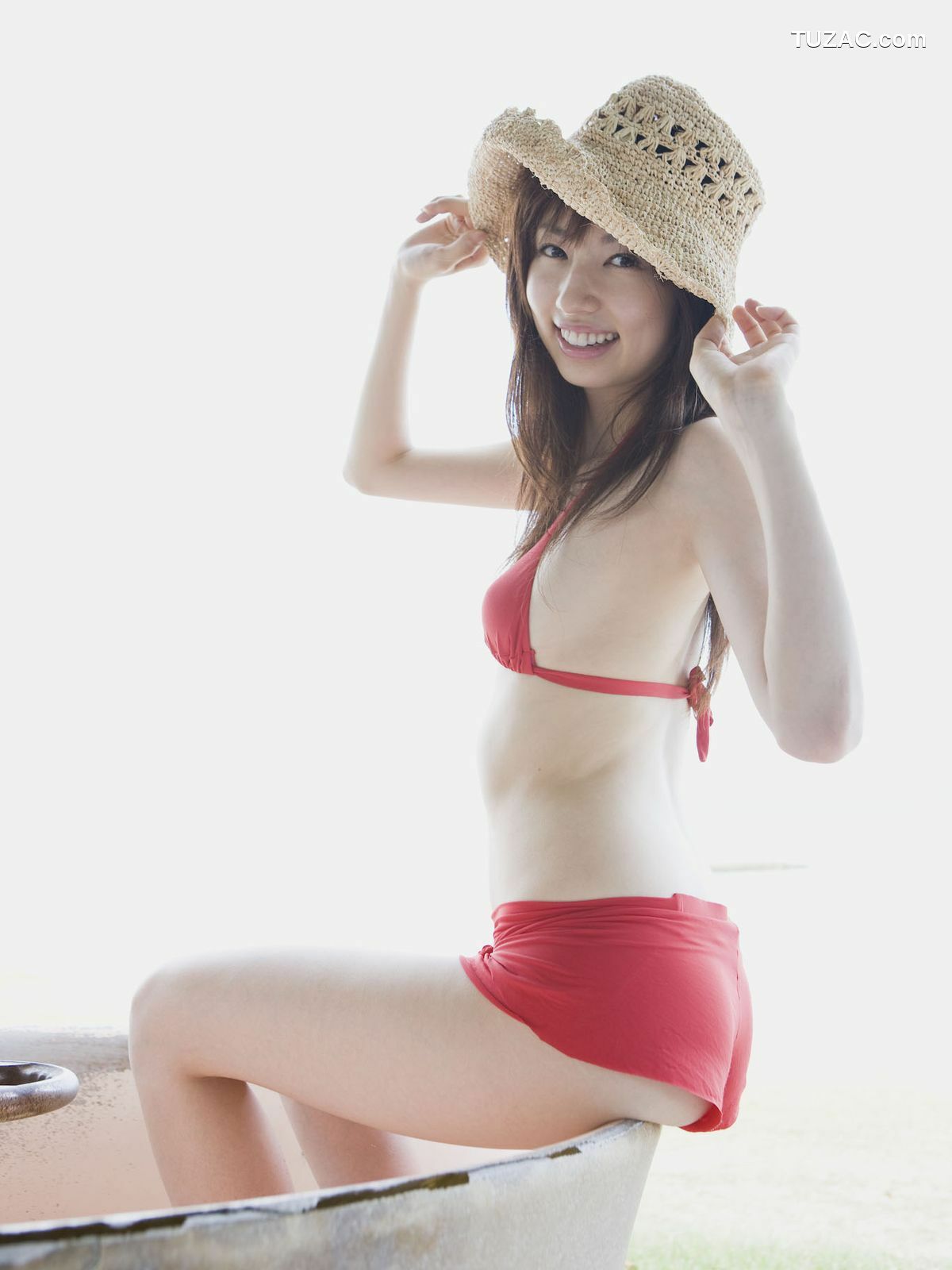 Sabra_ 西舘さをり Saori Nishidate 写真集[40P]