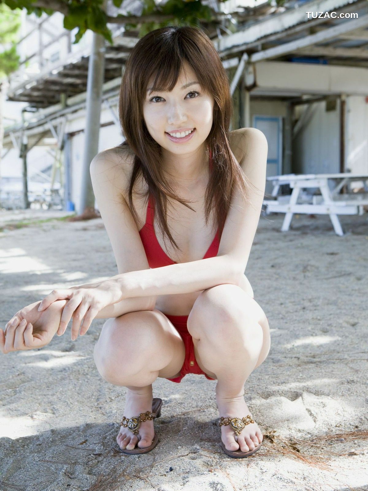 Sabra_ 西舘さをり Saori Nishidate 写真集[40P]