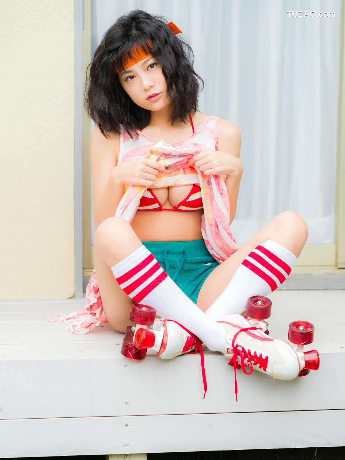 Sabra_RaMu『なんてたってアイドル80&amp;#039;S』 Cover Girl 写真集[100P]