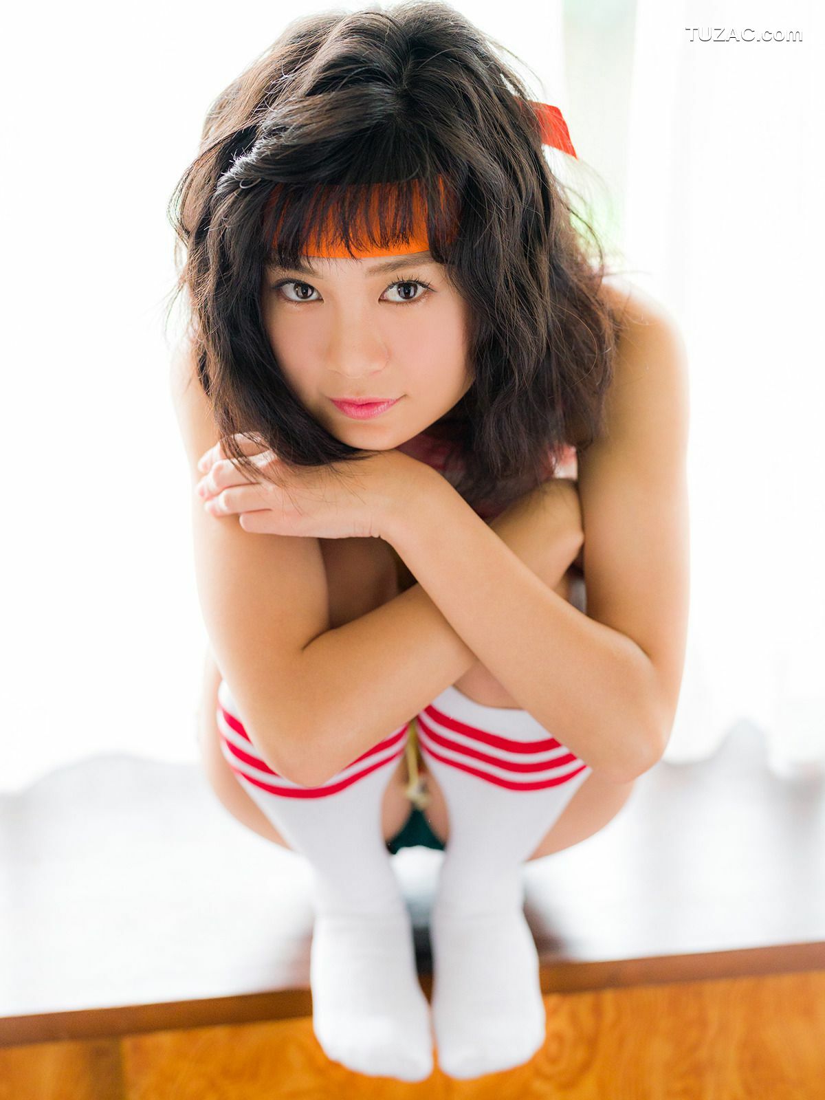 Sabra_RaMu『なんてたってアイドル80&amp;#039;S』 Cover Girl 写真集[100P]