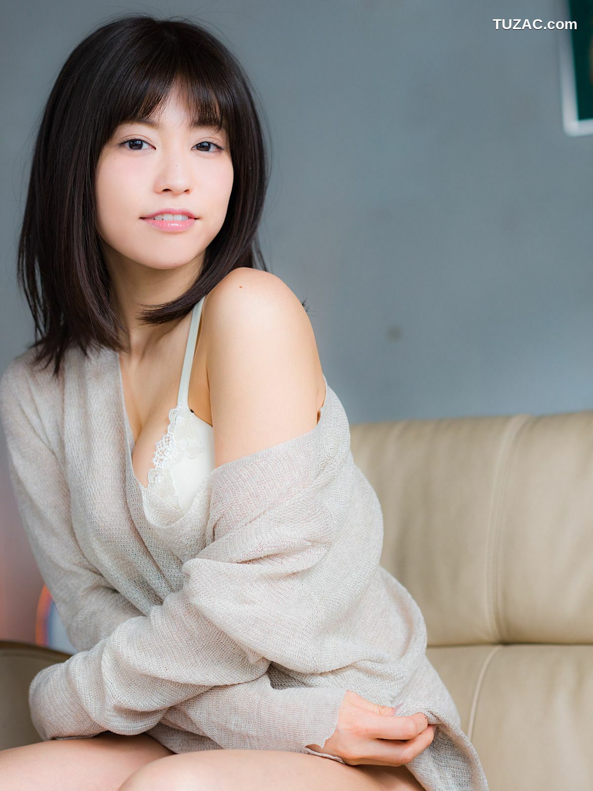 Sabra_大澤玲美『レイミー・ブルー』 Strictly Girl 写真集[40P]