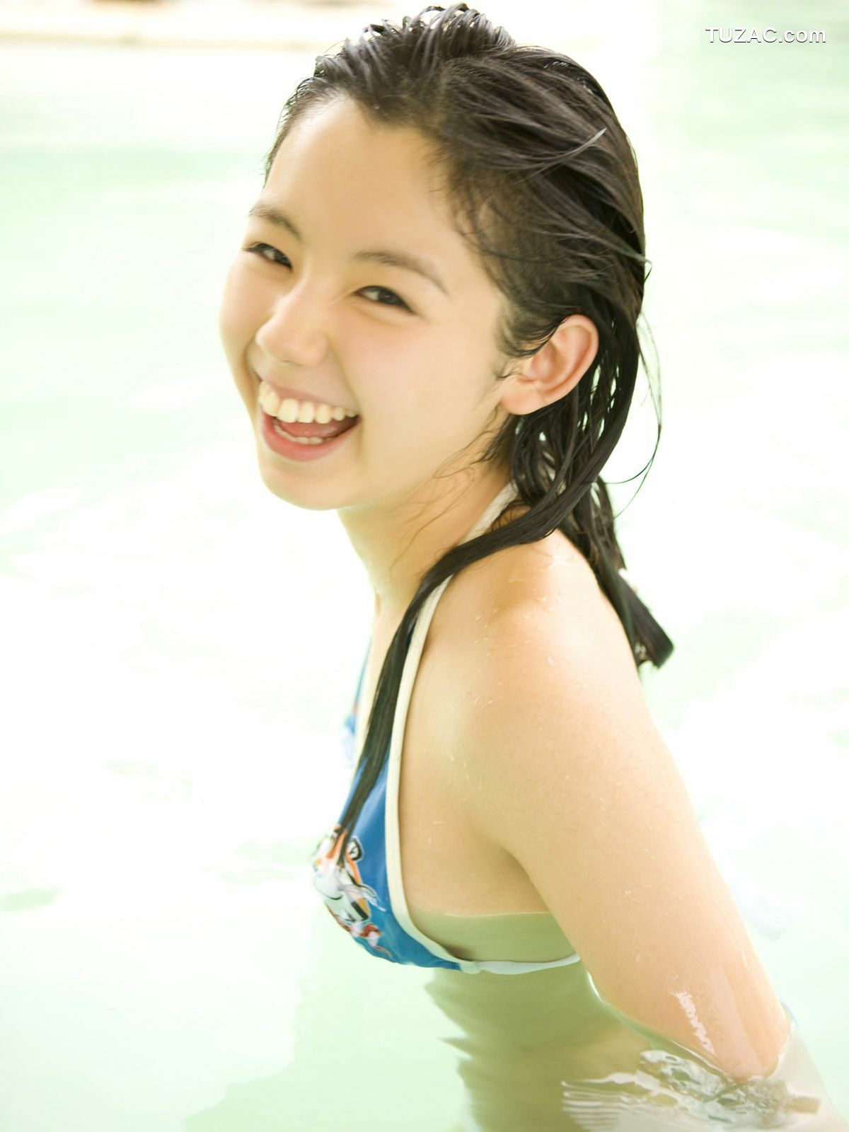 Sabra_小池里奈《sabrina》前後編完整版 写真集 [60P]