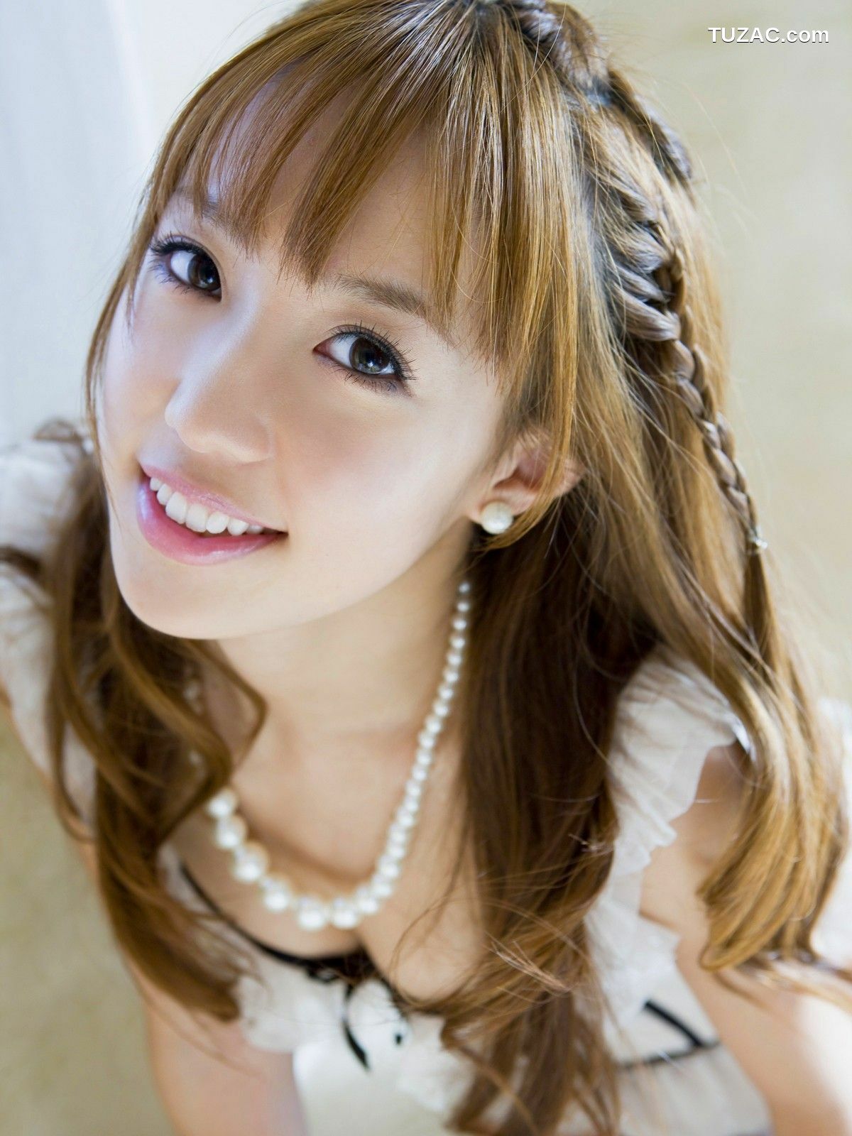 Sabra_川崎希《AKB LINGERIE》写真集 [40P]