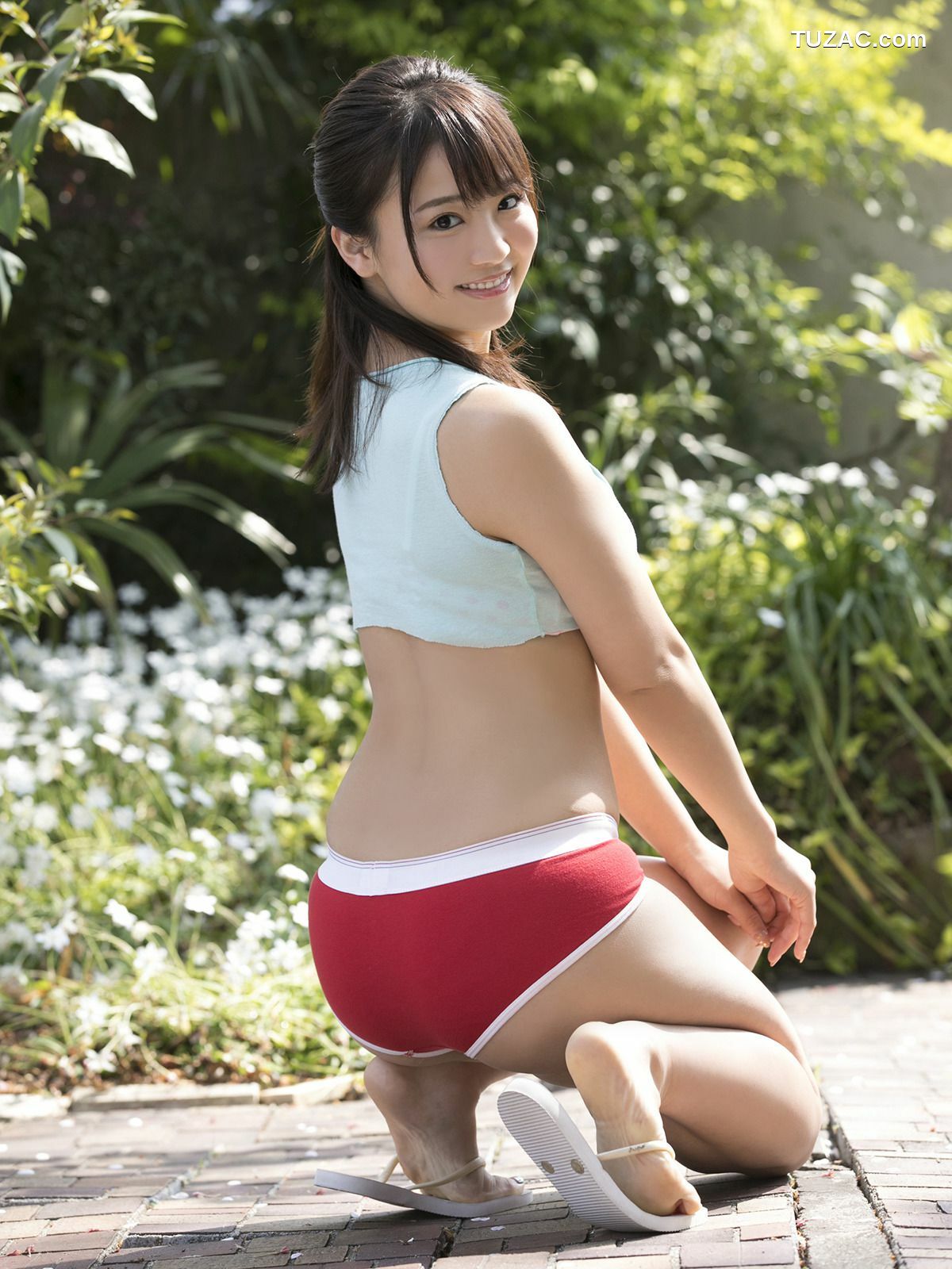 Sabra_平嶋夏海/平岛夏海《夏海のSounds good! 2 》 Strictly Girl 写真集[40P]