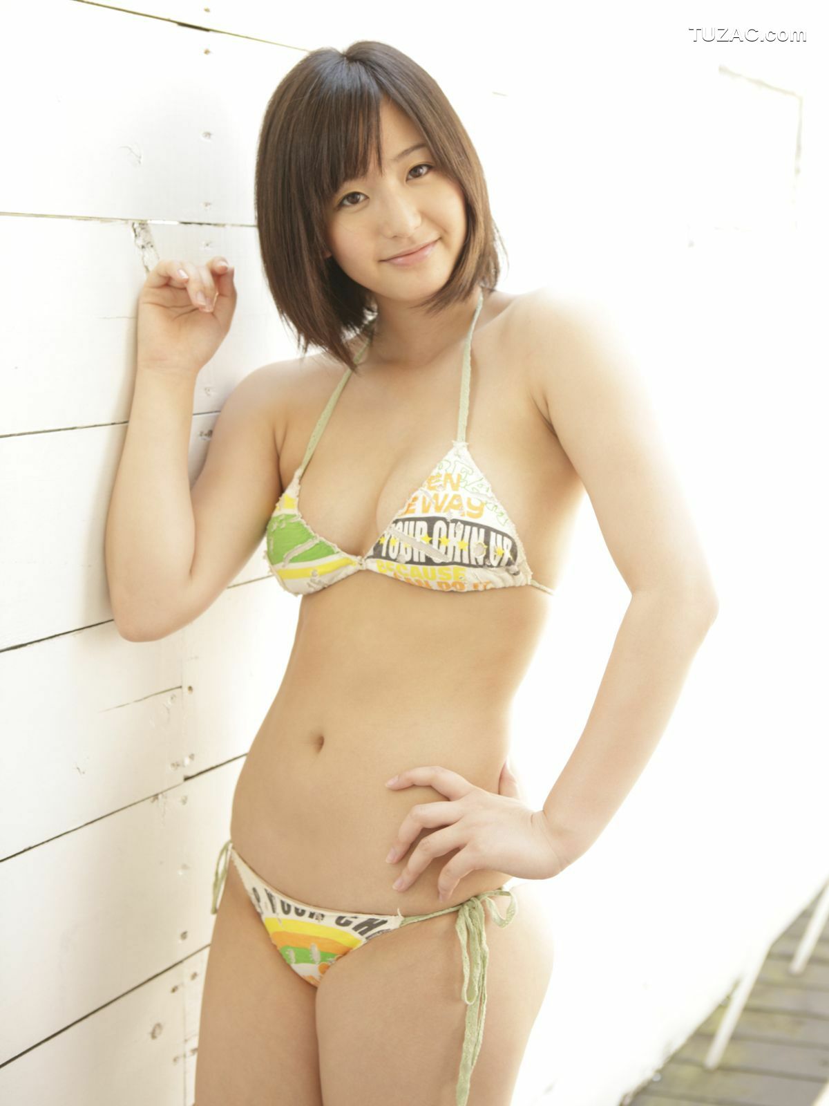 Sabra_村上友梨《Moment of Summer》写真集 Strictly Girls [38P]