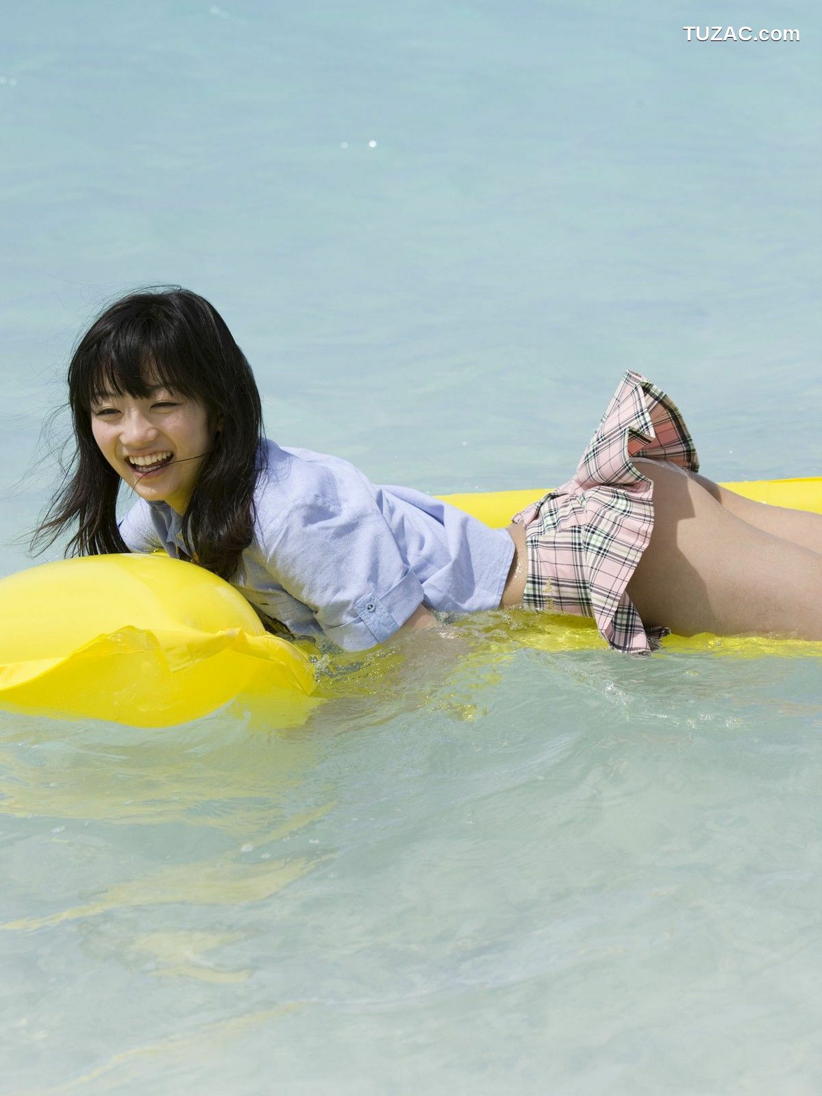Sabra_森田涼花《Sweet Breeze》写真集 [100P]