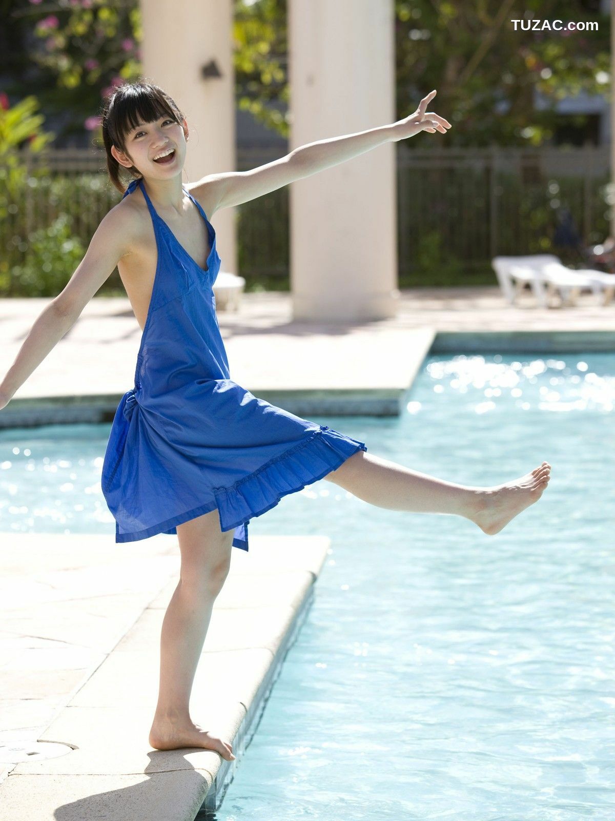 Sabra_森田涼花《Sweet Breeze》写真集 [100P]
