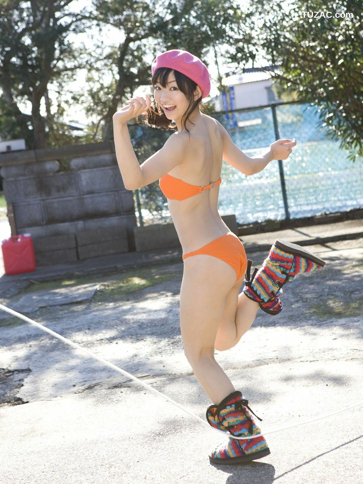 Sabra_森田涼花《Sweet Breeze》写真集 [100P]