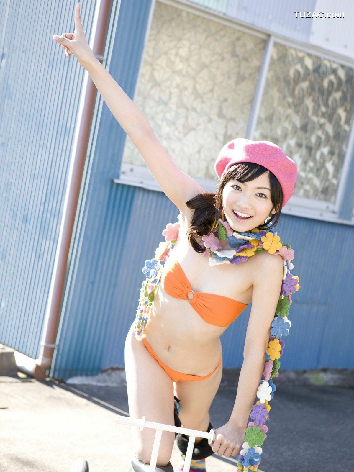 Sabra_森田涼花《Sweet Breeze》写真集 [100P]