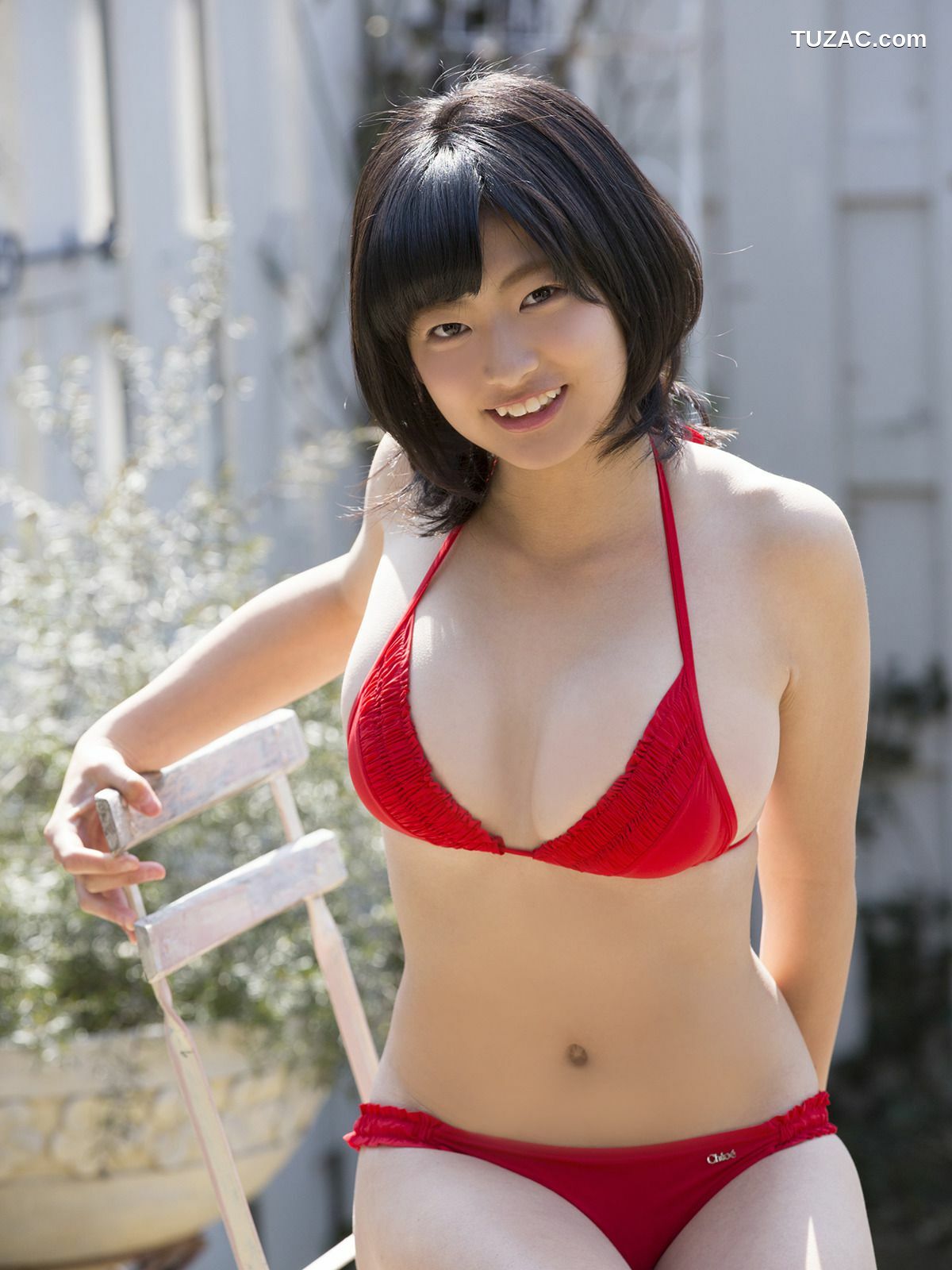 Sabra_澤田夏生《はじめの一歩》 写真集 Cover Girl [100P]