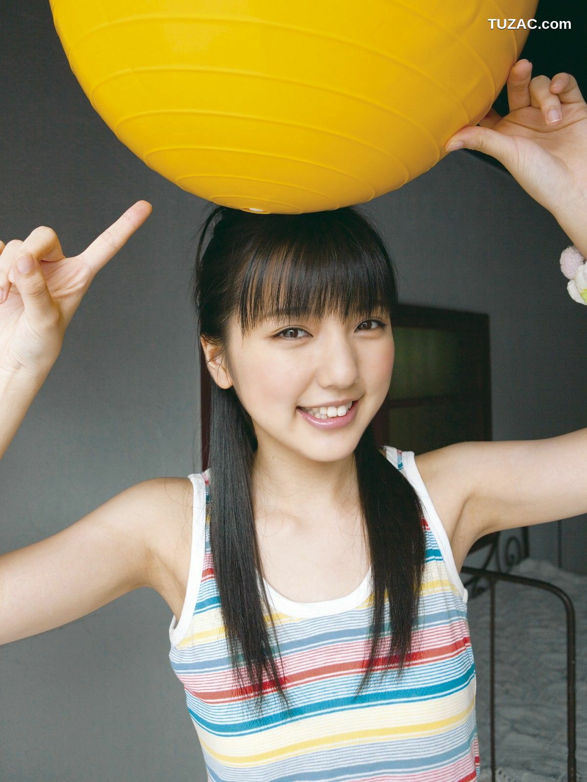 Sabra_真野絵里菜 《SUMMER GREETING》 写真集 [40P]