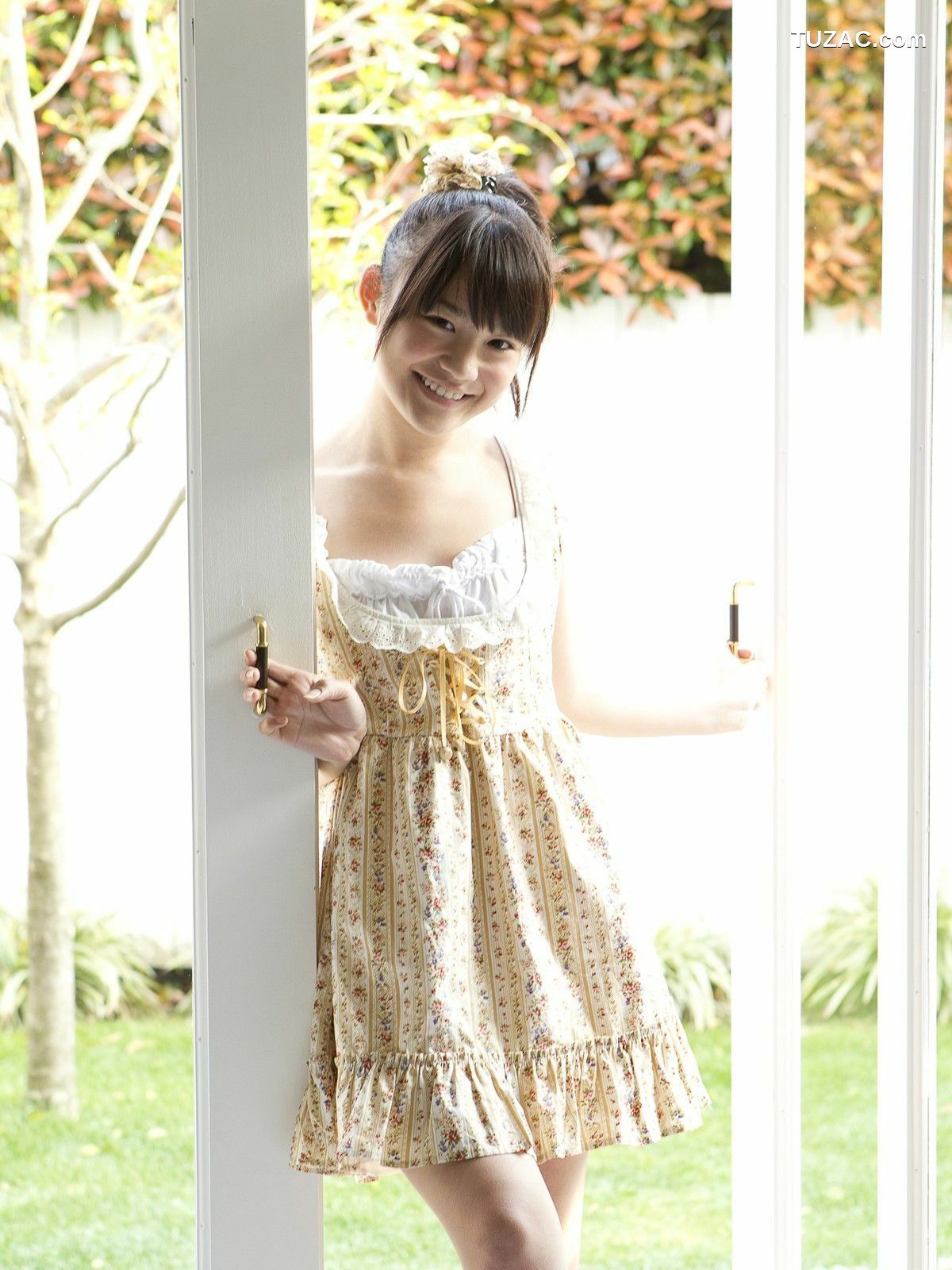 Sabra_福見真紀 《Honor Student》 写真集 StriCtly Girls [40P]