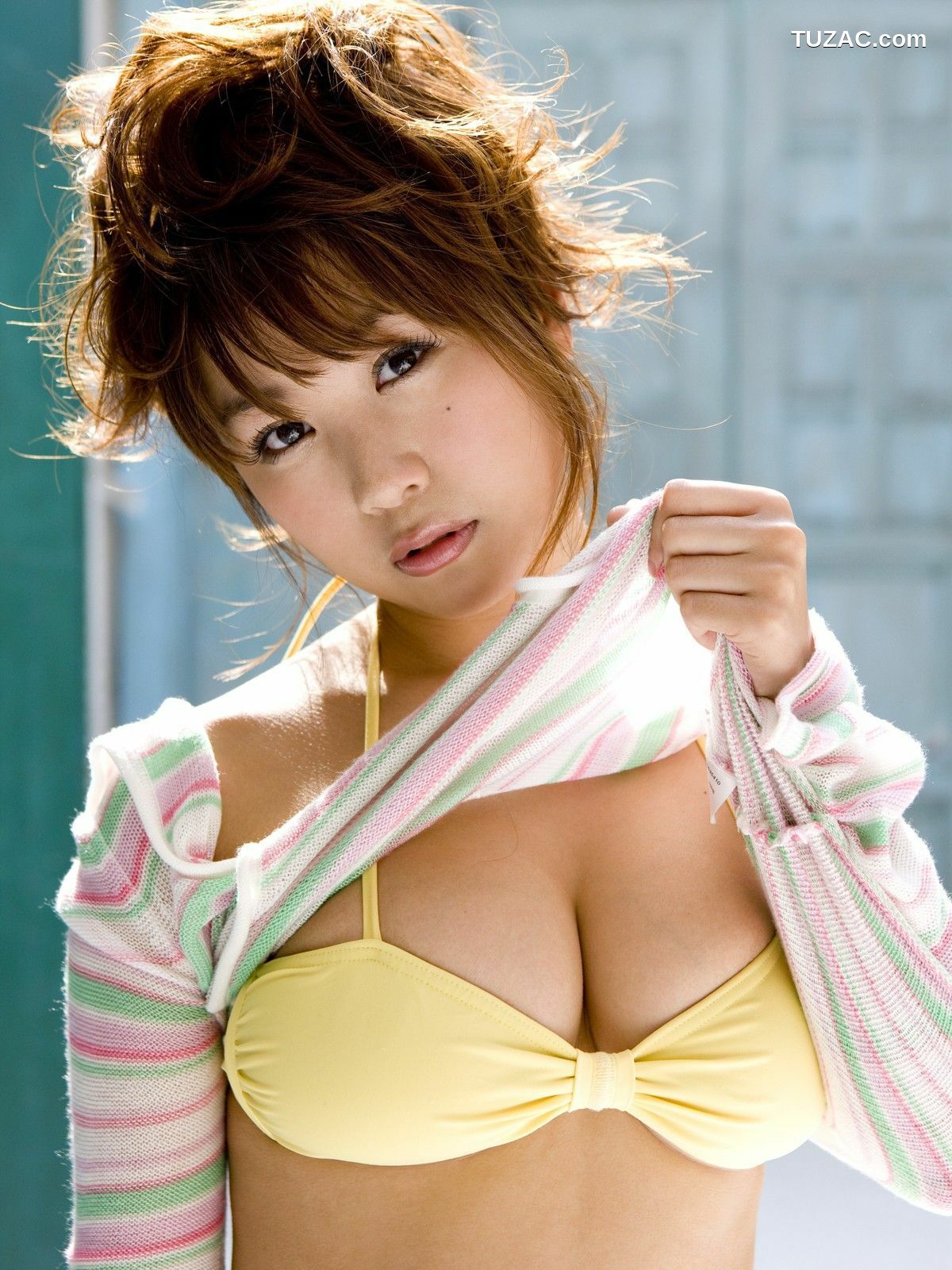 Sabra_西田麻衣《まいぷりんの大冒険》写真集 [100P]