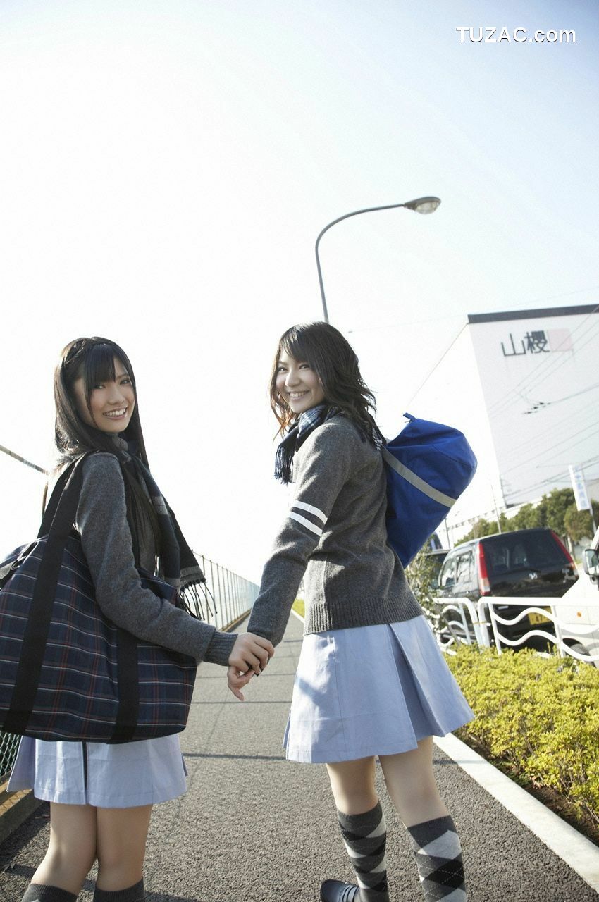 VYJ_AKB48《VISUAL SPECIA『TOP4』全集》 写真集[118P]
