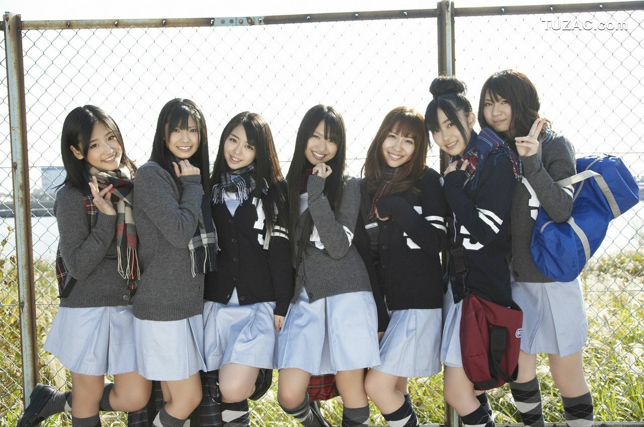 VYJ_AKB48《VISUAL SPECIA『TOP4』全集》 写真集[118P]