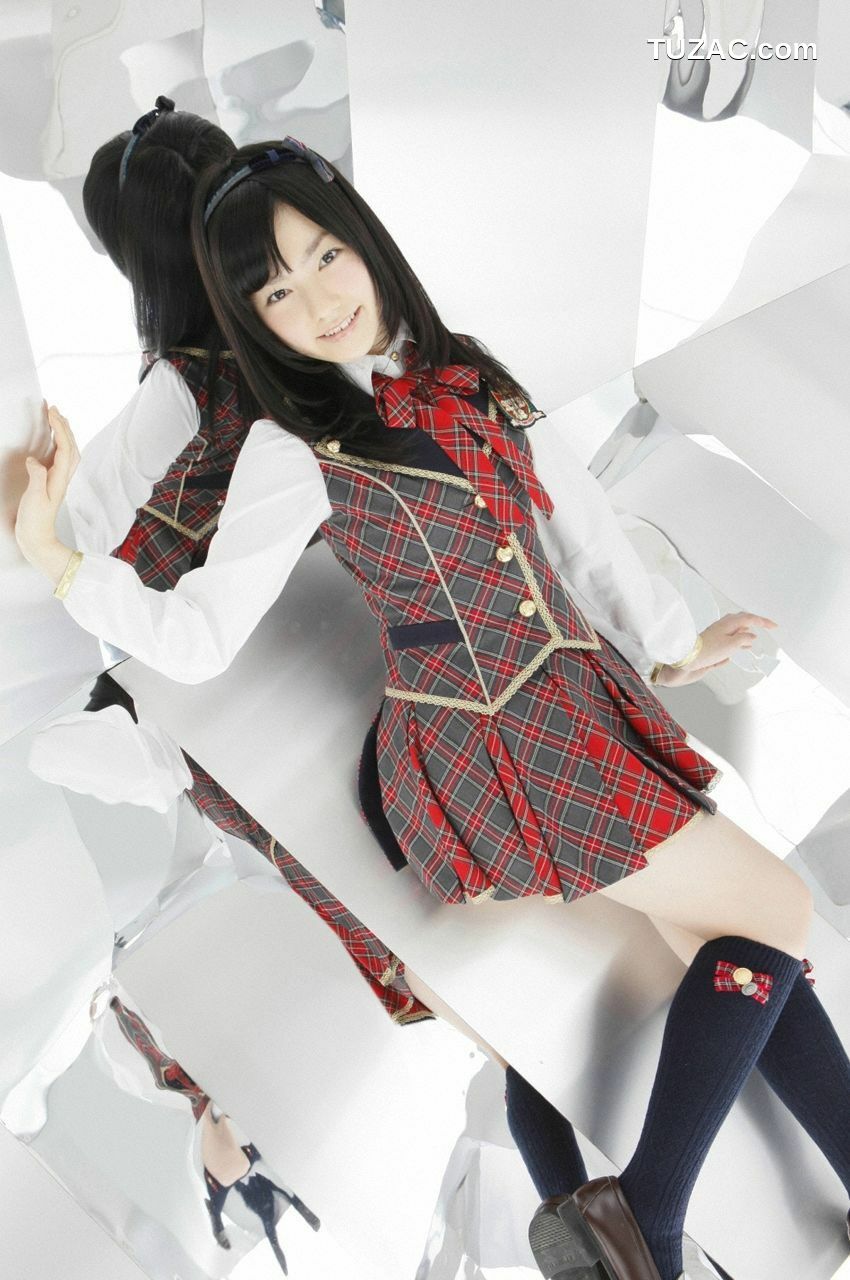 VYJ_AKB48《WORLD GIRLS》 写真集[37P]