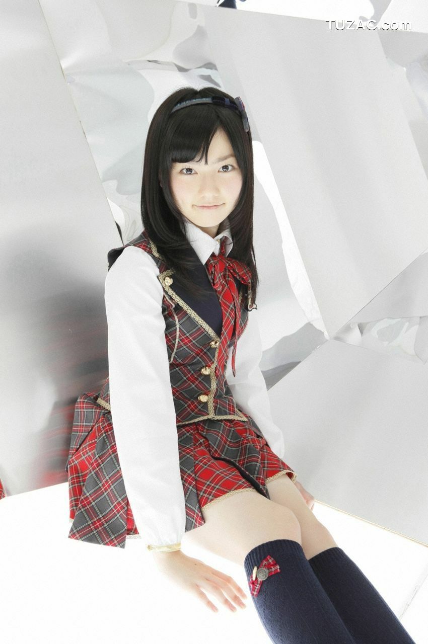 VYJ_AKB48《WORLD GIRLS》 写真集[37P]