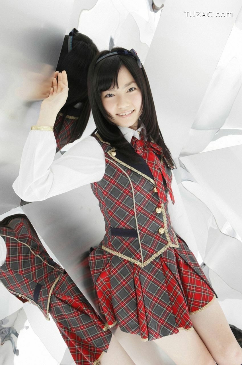 VYJ_AKB48《WORLD GIRLS》 写真集[37P]