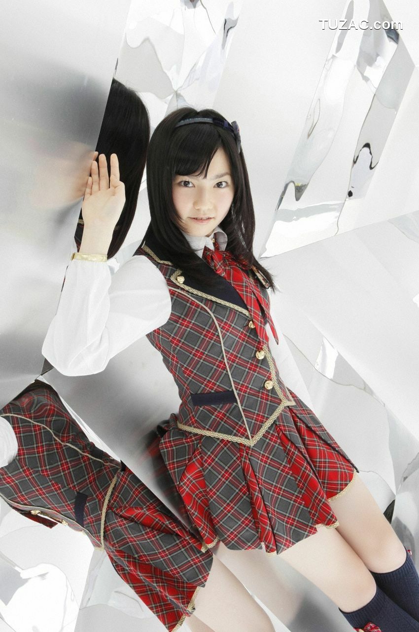 VYJ_AKB48《WORLD GIRLS》 写真集[37P]