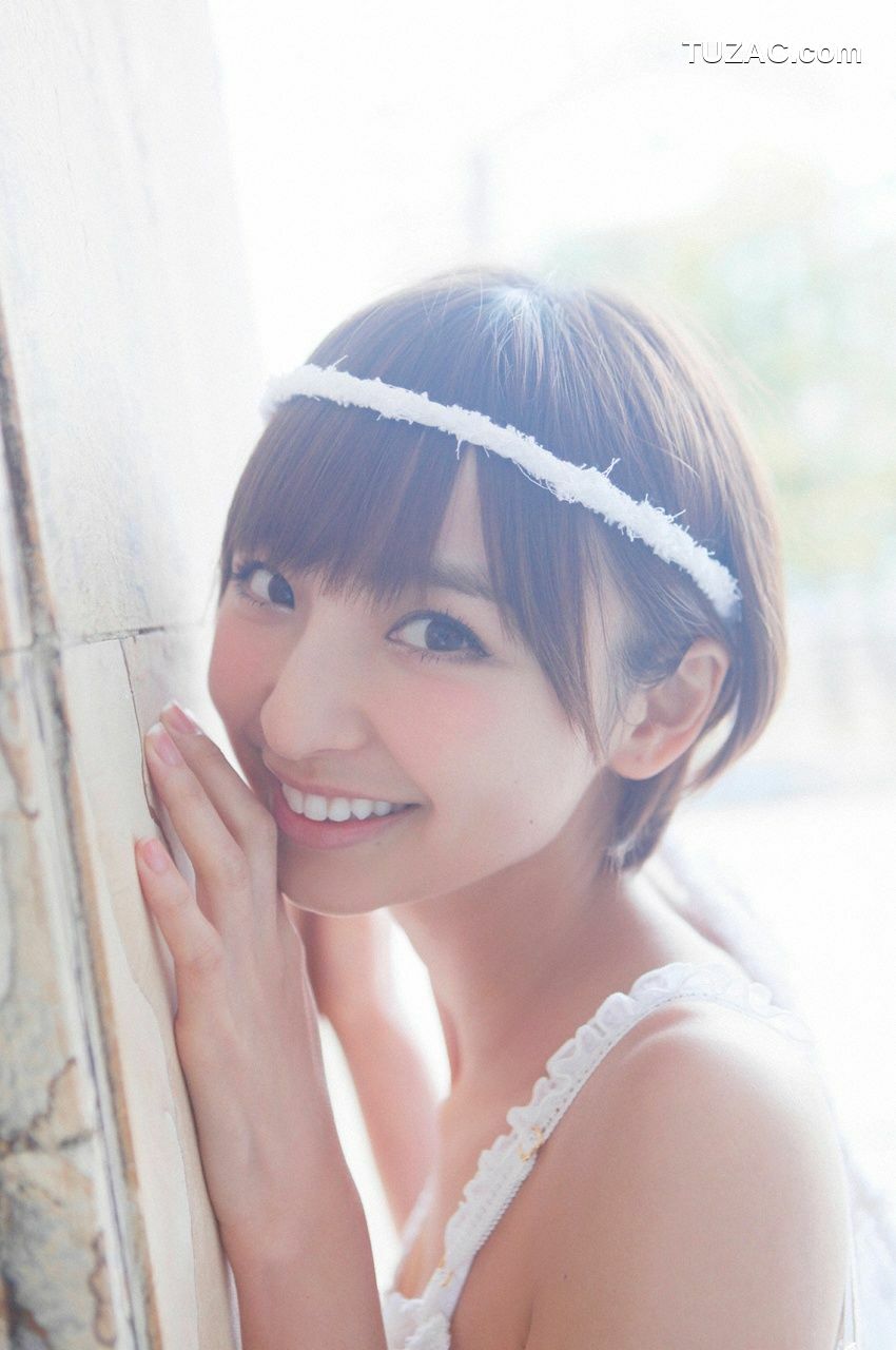 VYJ_Mariko Shinoda 篠田麻里子 No.110 写真集[19P]