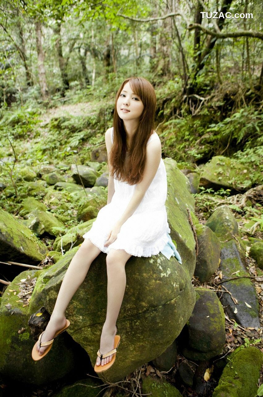 VYJ_Nozomi Sasak 佐々木希 No.100 写真集[101P]