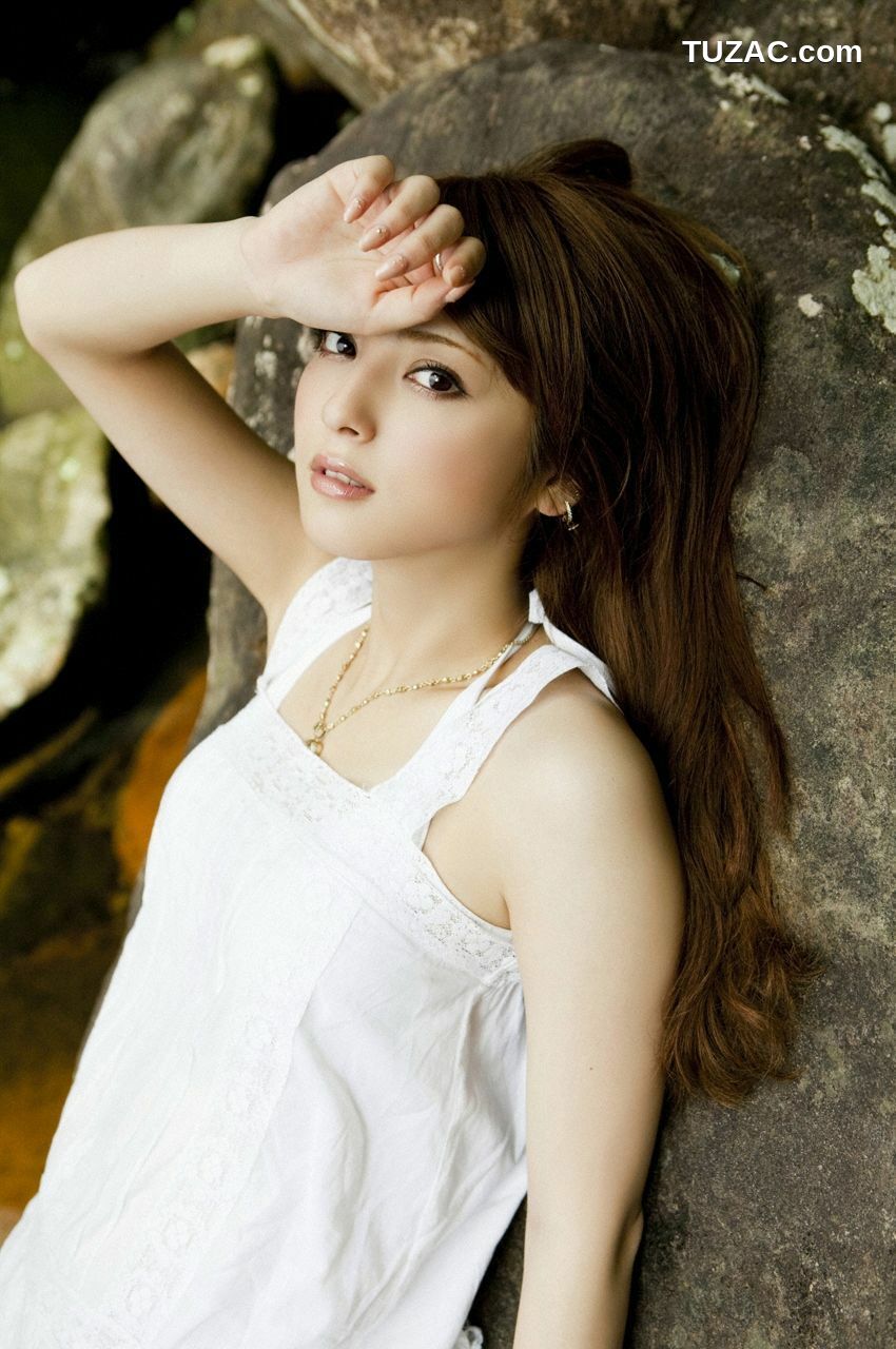VYJ_Nozomi Sasak 佐々木希 No.100 写真集[101P]