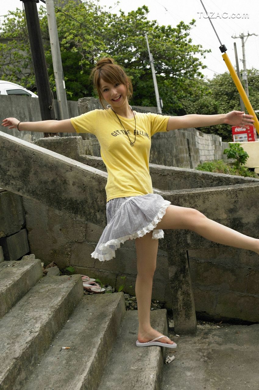 VYJ_佐々木希/佐佐木希《或る夏の再会》 No.102 写真集[63P]