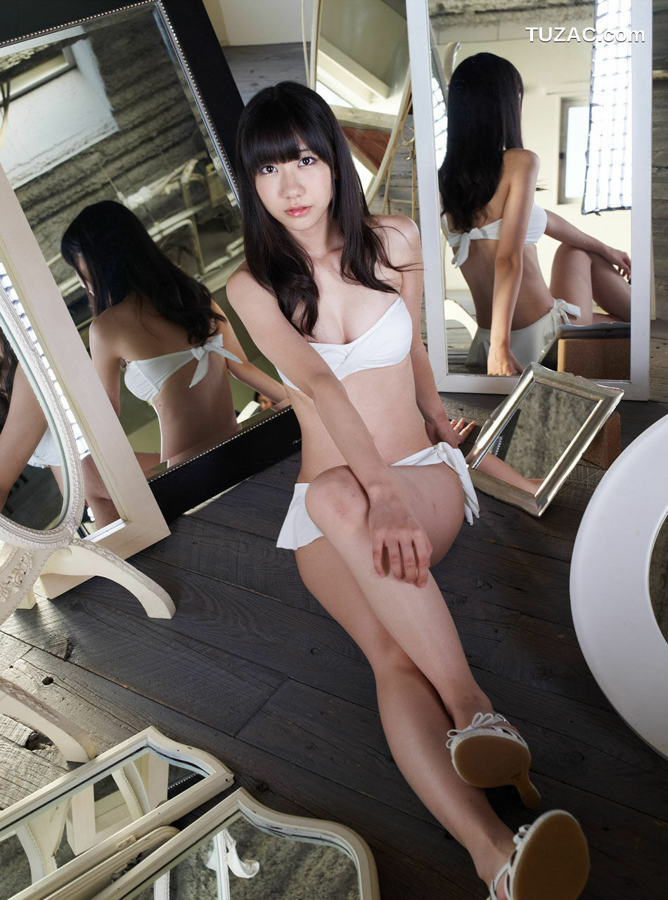 VYJ_柏木由紀 Yuki Kashiwagi No.114 写真集[131P]