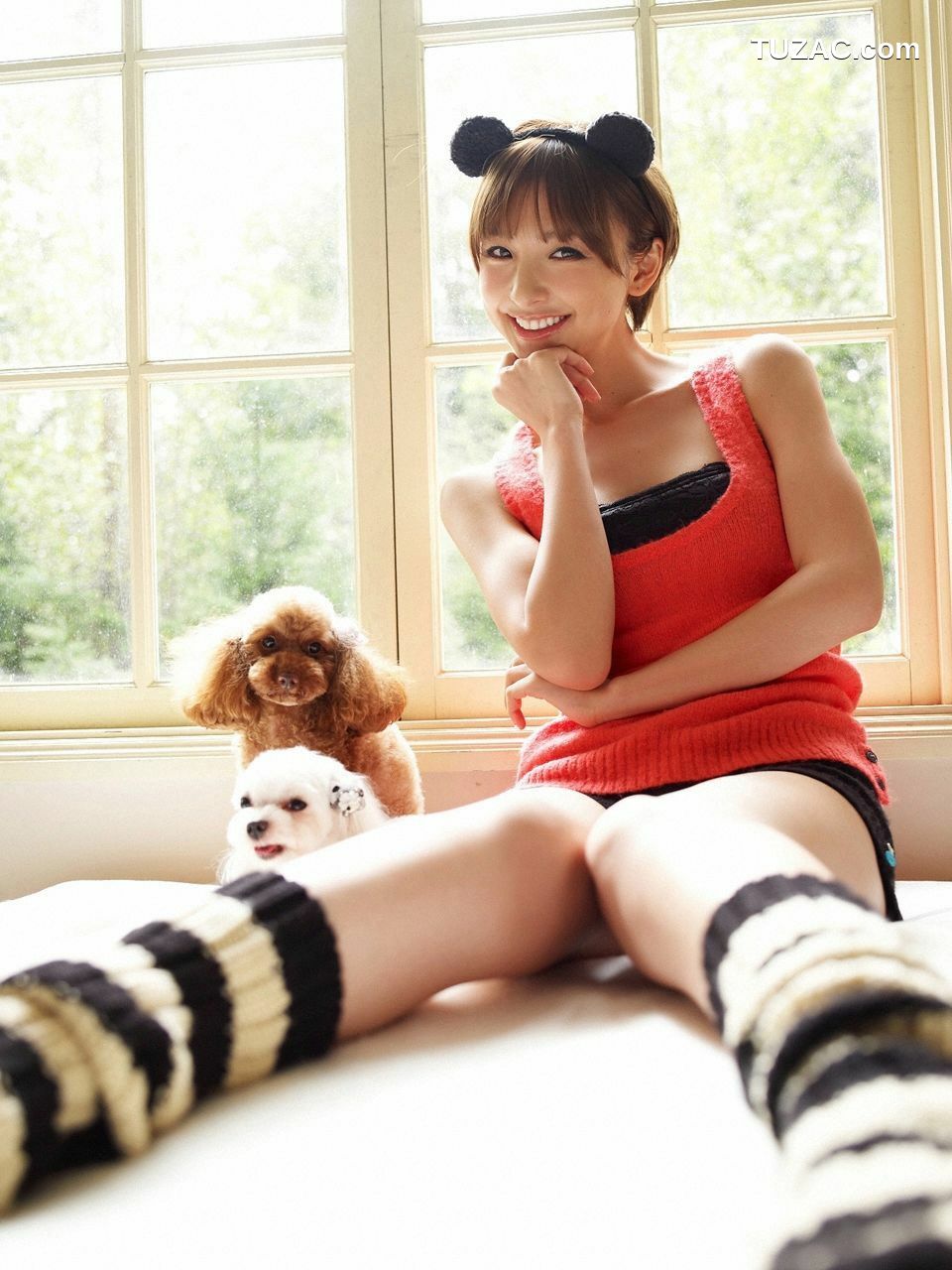 VYJ_篠田麻里子《MARIKO&amp;#039;S MODE MIX》 No.105 写真集[41P]