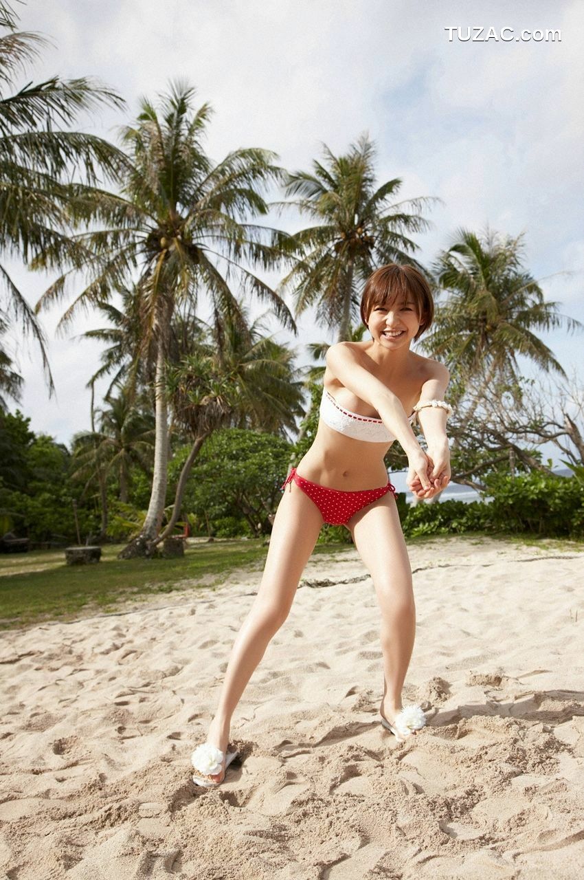 VYJ_篠田麻里子《We&amp;#039;re glad to see you again!》 No.097 写真集[87P]