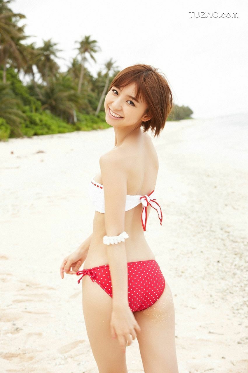 VYJ_篠田麻里子《We&amp;#039;re glad to see you again!》 No.097 写真集[87P]