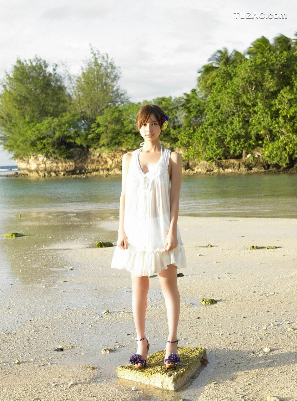 VYJ_篠田麻里子《We&amp;#039;re glad to see you again!》 No.097 写真集[87P]