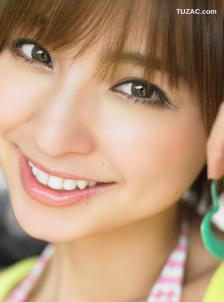 VYJ_篠田麻里子《first love》 No.097 写真集[39P]