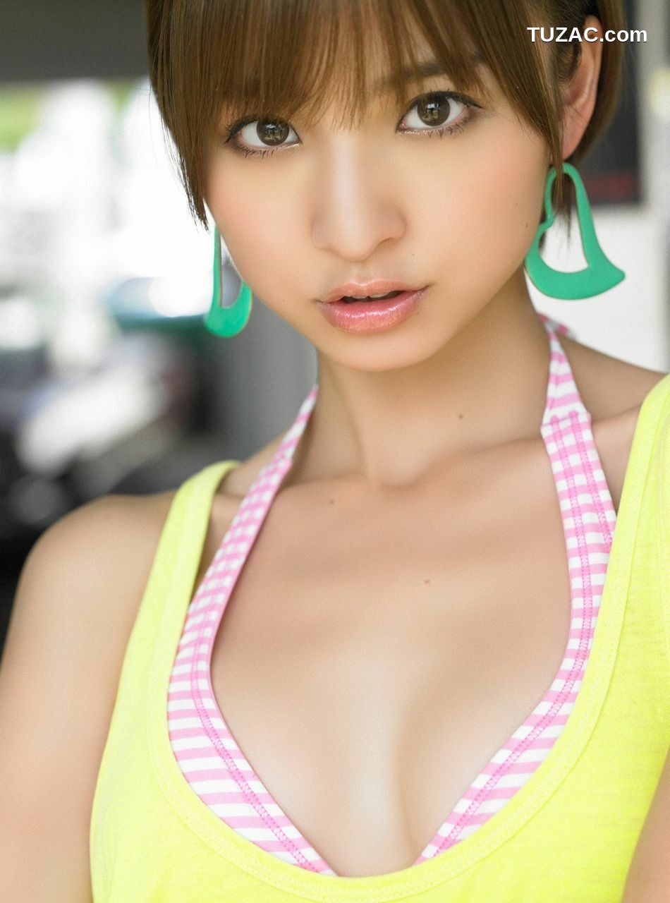 VYJ_篠田麻里子《first love》 No.097 写真集[39P]