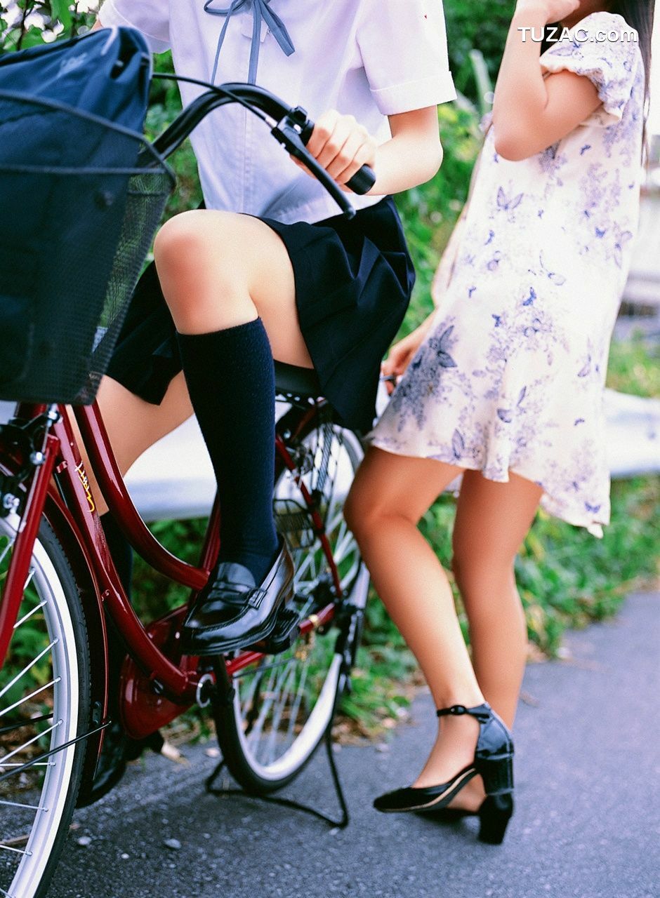 VYJ_青谷优衣+小田あさ美 制コレGP ソログラビア Vol.15 写真集[33P]